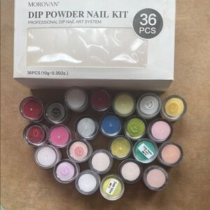 Dip Powder Nail Kit 24 PCS